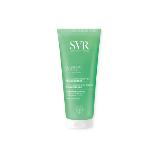 Gel de Duche Desodorizante SVR Spirial 200 ml