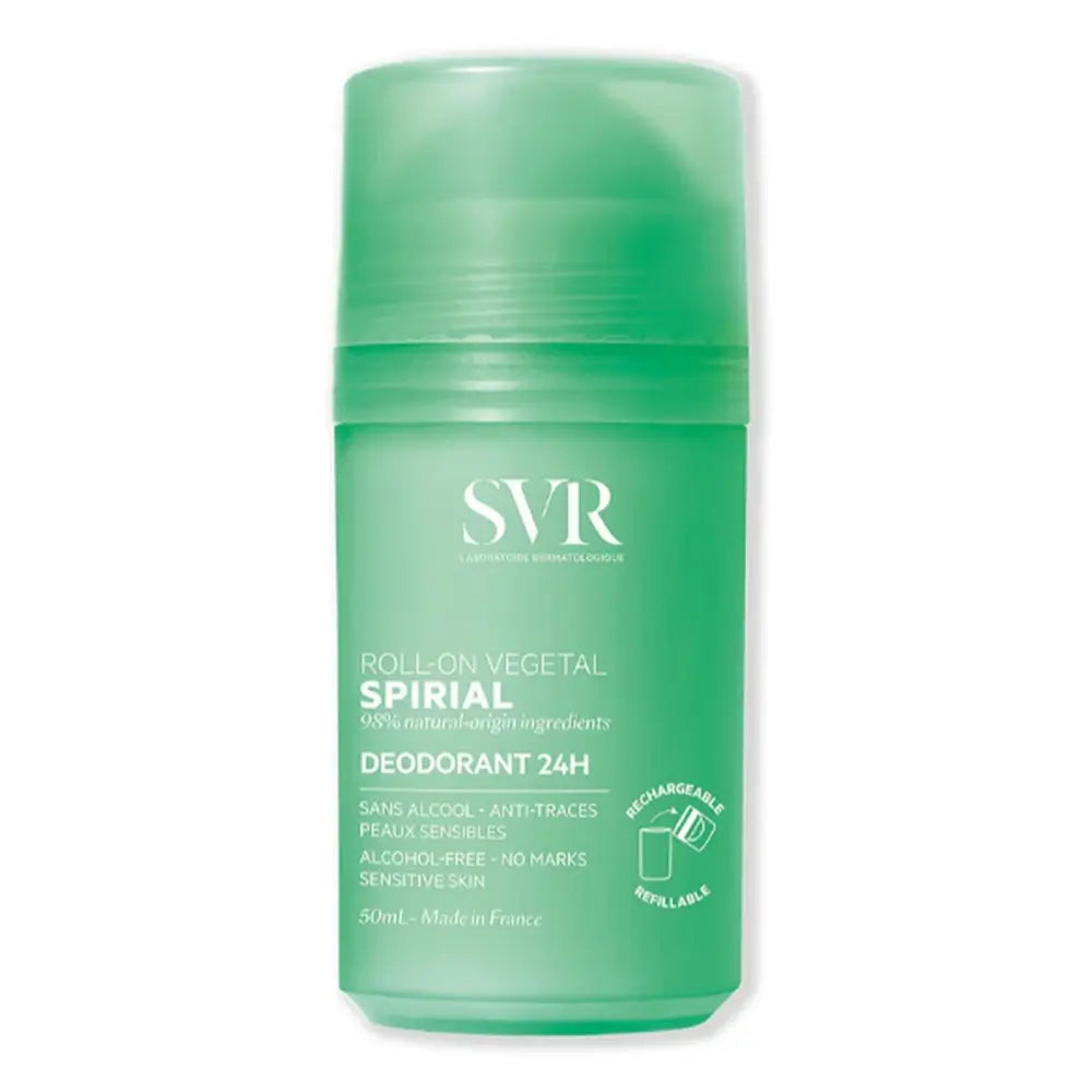 SVR Spirial Vegetal Desodorizante Roll On 50 ml