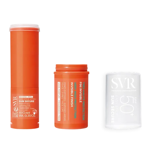 Svr Sun Sec E.S Eco Recarga Spf50 , 10 gr