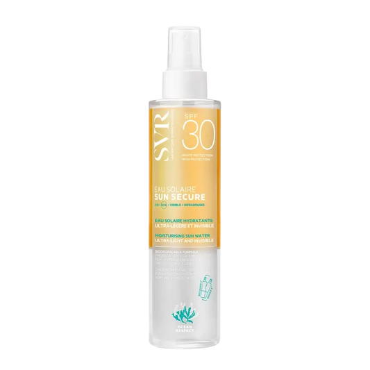 Svr Sun Secure Eau Solaire Spf30, 200 ml