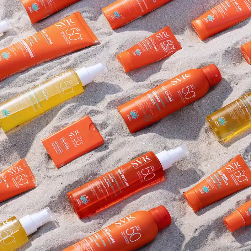 SVR Sun Secure Huile FPS 50, 200 ml