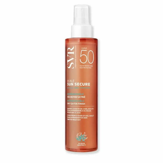SVR Sun Secure Huile FPS 50, 200 ml