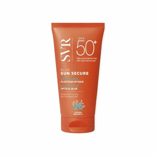 Svr Sun Secure Blur Spf50+ Não perfumado, 50 Ml