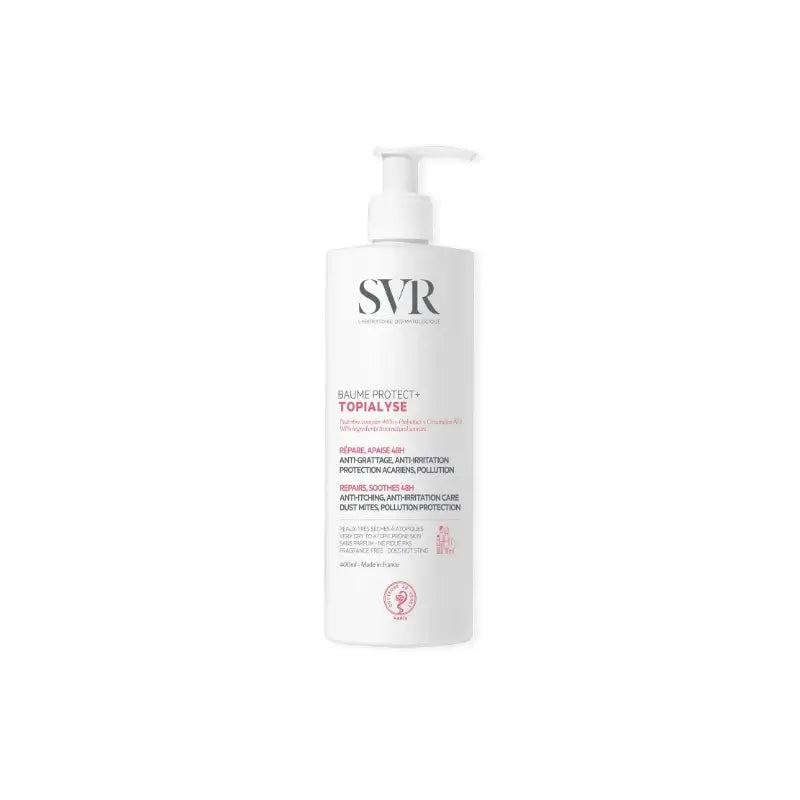 SVR Topialyse Baume Protect, 400ml