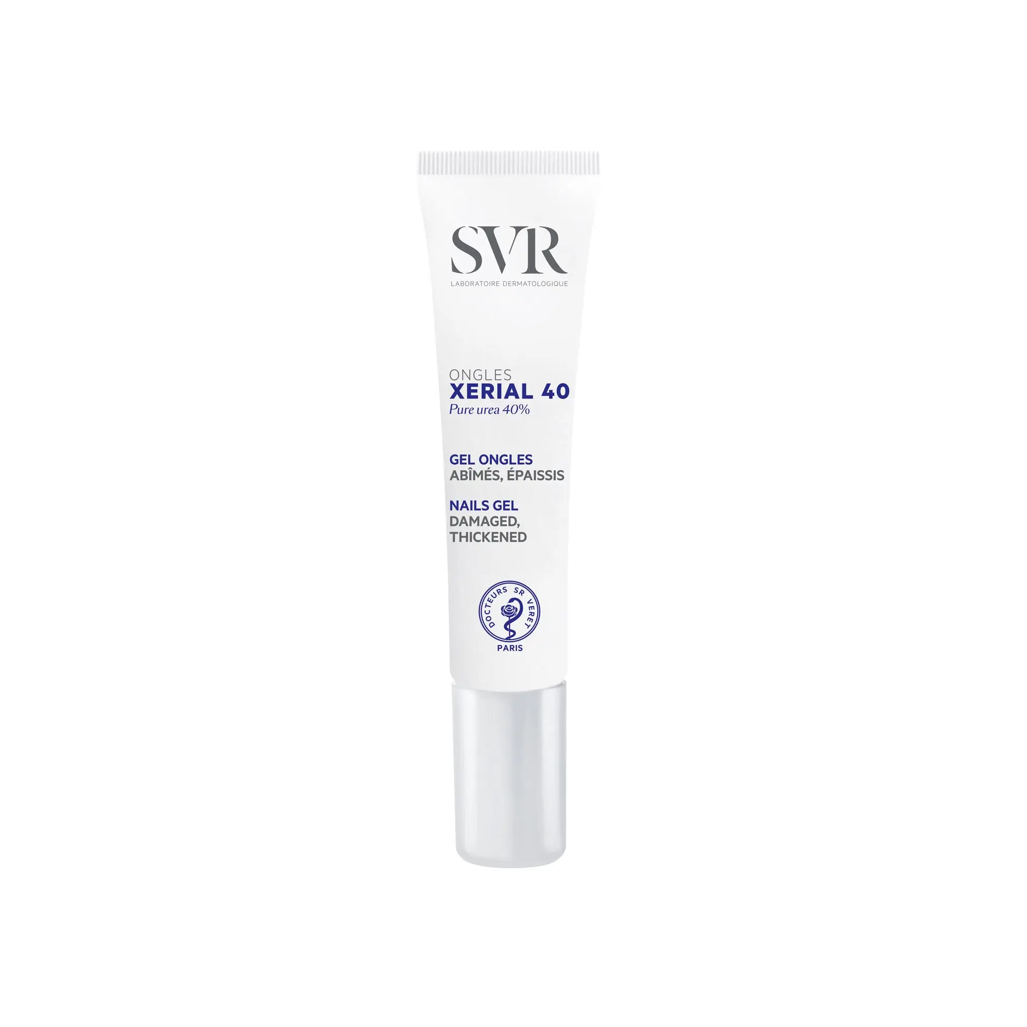 Gel reparador de unhas SVR Xerial, 10ml