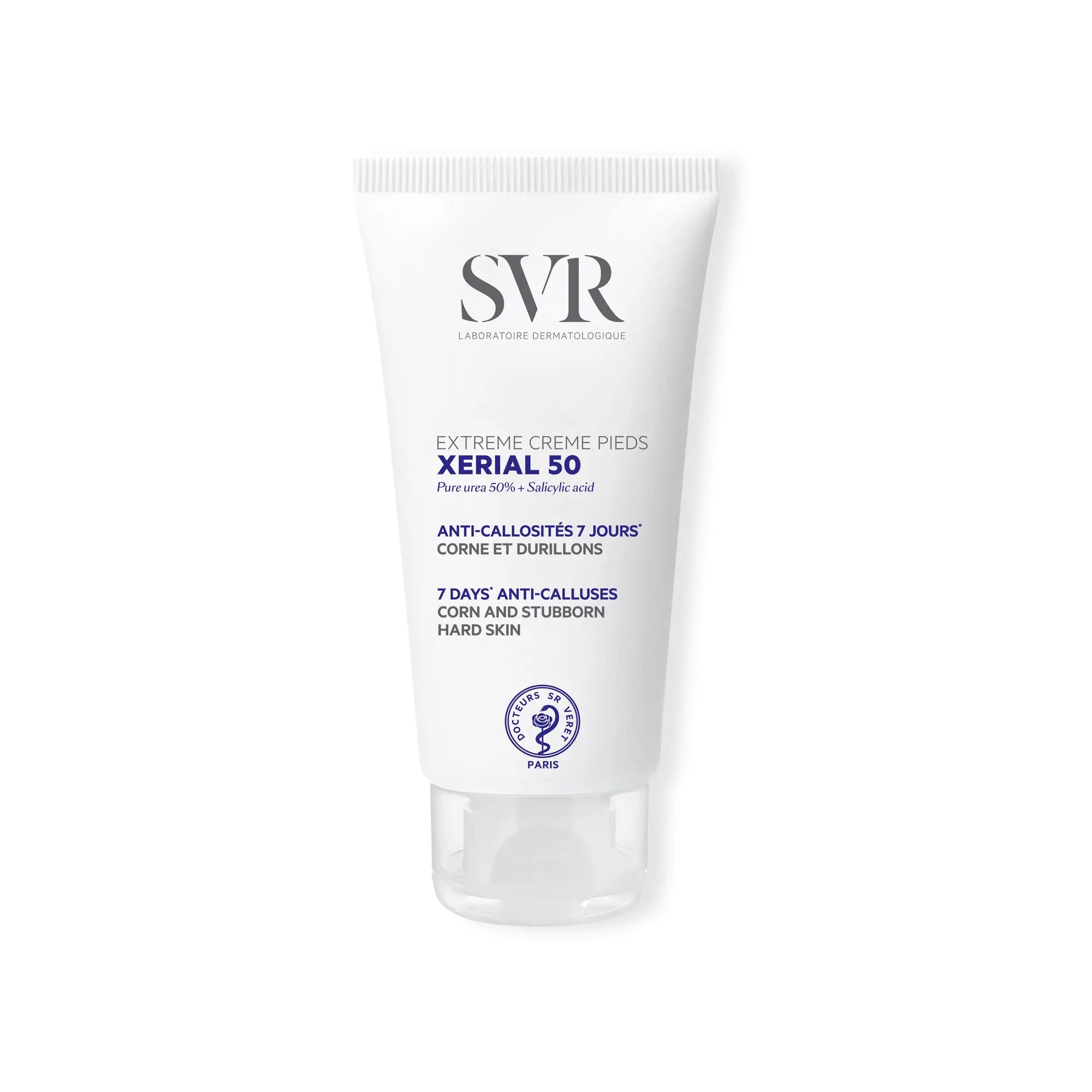 SVR Xerial 50 Creme Hidratante Pés Secos, 50ml