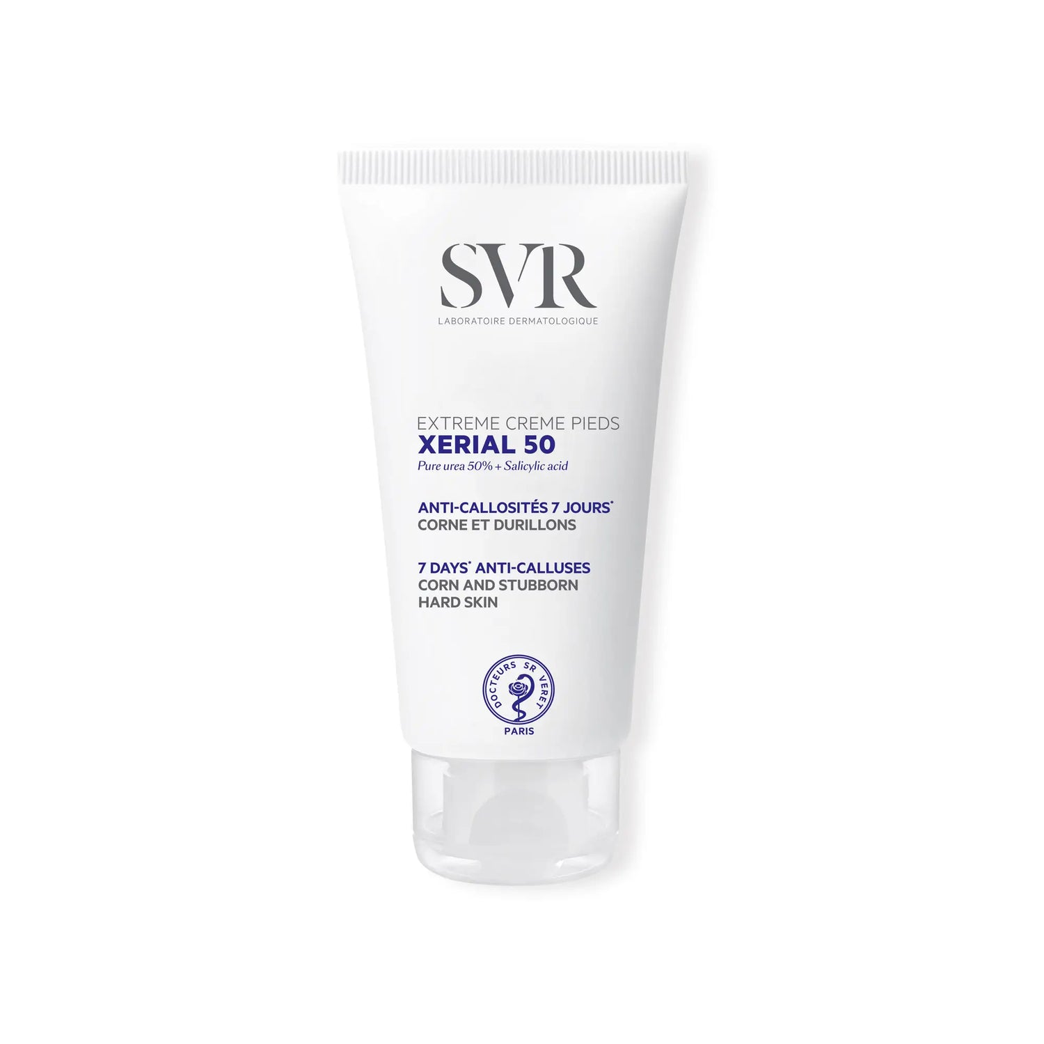 SVR Xerial 50 Creme Hidratante Pés Secos, 50ml