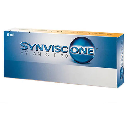 SYNVISC ONE HYLAN G-F 20 JERINGA PRECARGADA HILA
