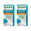 Systane Daily Moisturising Eye Drops, Embalagem 2 X 10 Ml