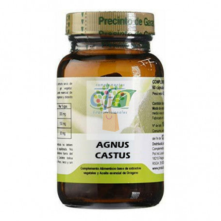 Cfn Agnus Castus St 500 Mg, 60 Cápsulas