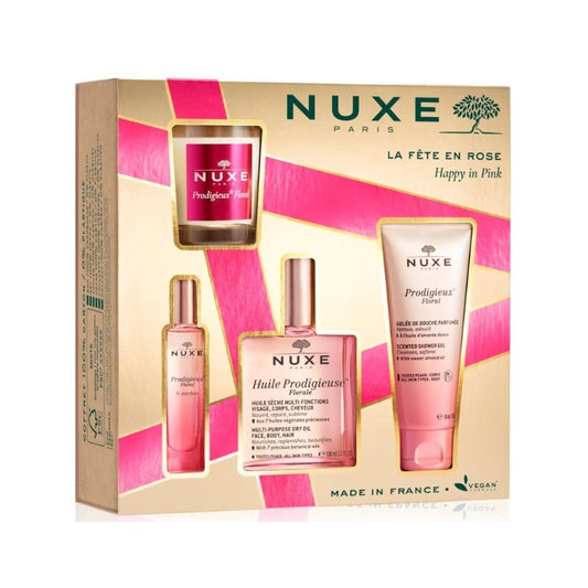 Nuxe Nuxe Prodigieux Floral® Party Gift Set Rosa