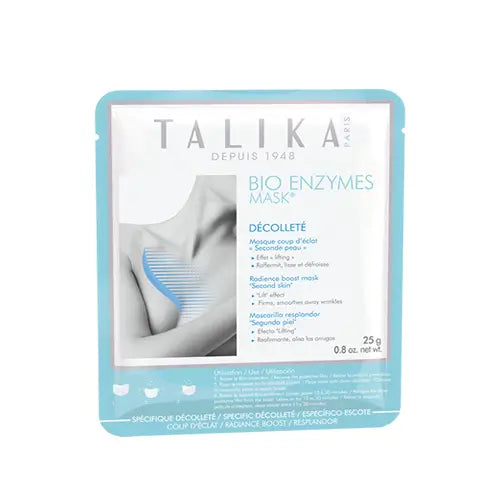 TALIKA BIO ENZIMAS MÁSCARA CLIVAGEM 1 UND