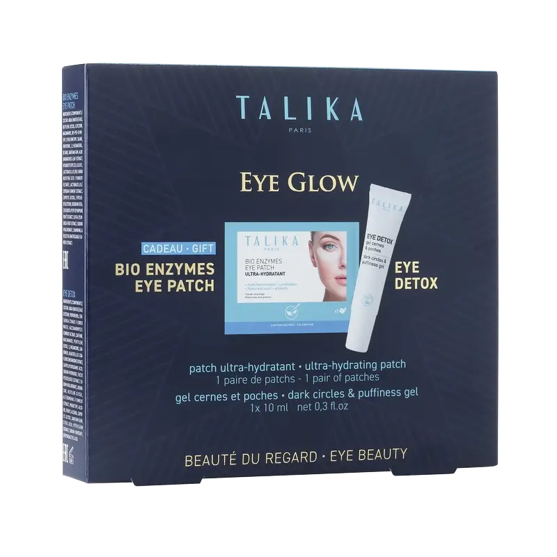 Conjunto de oferta Talika Eye Glow