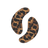 Talika Eye Therapy Patch Leopardo , 1 par