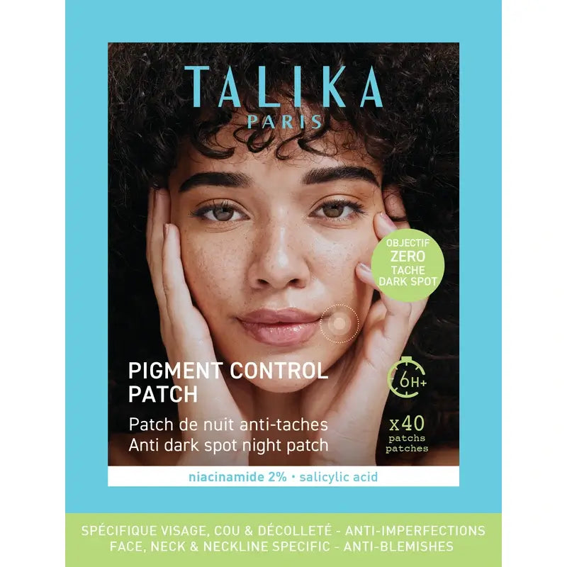 Talika Face Pigment Control Patch 1 (Manchas Pós-Imperfeição)