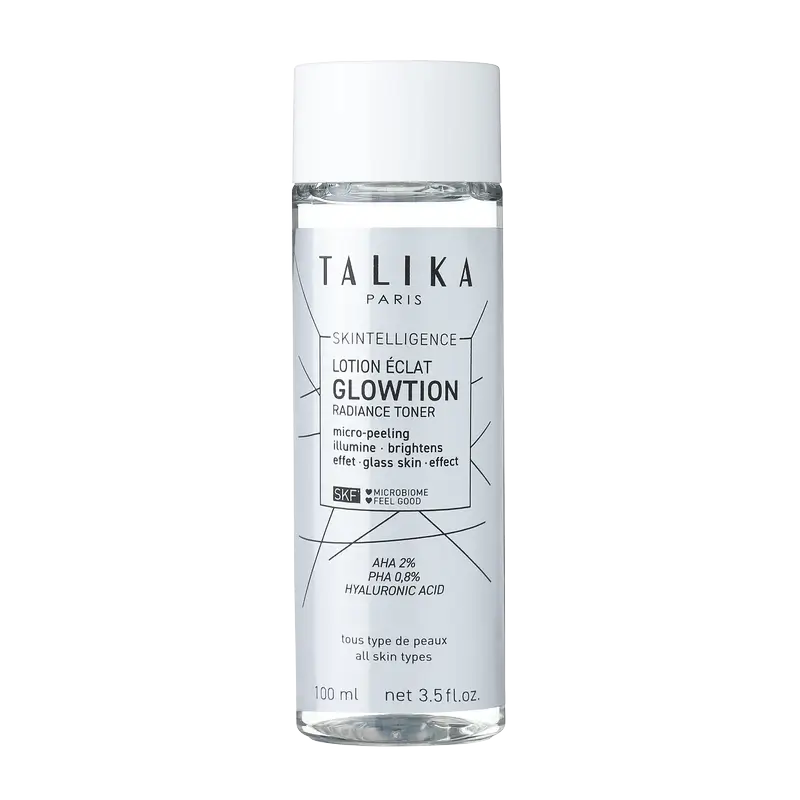 Talika Skintelligence Loção facial Eclat Glowtion , 100 ml
