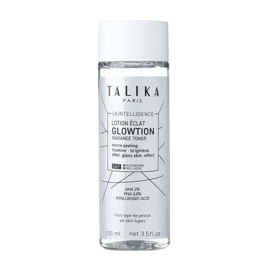 Talika Skintelligence Loção facial Eclat Glowtion , 100 ml
