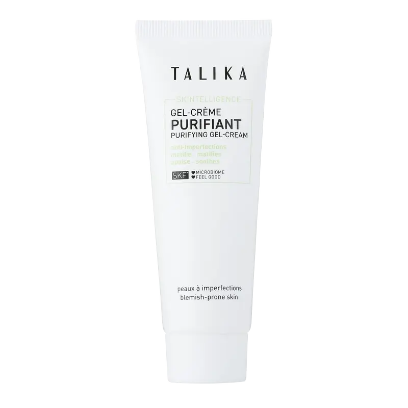Talika Skintelligence Purifying - Gel Creme , 50 ml