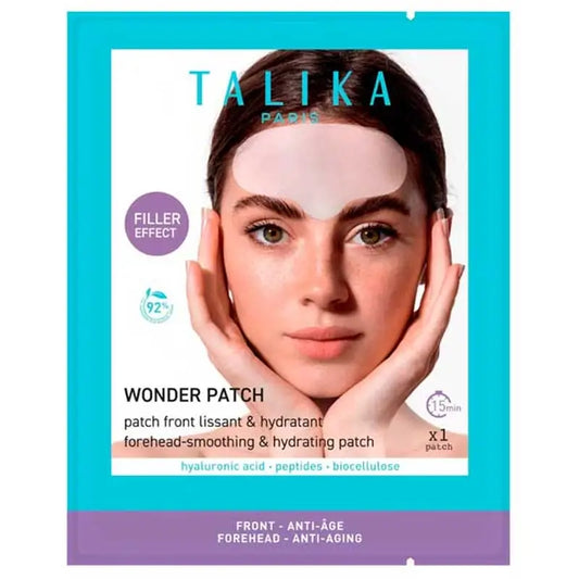 Talika Face Wonder Patch - Rugas da testa