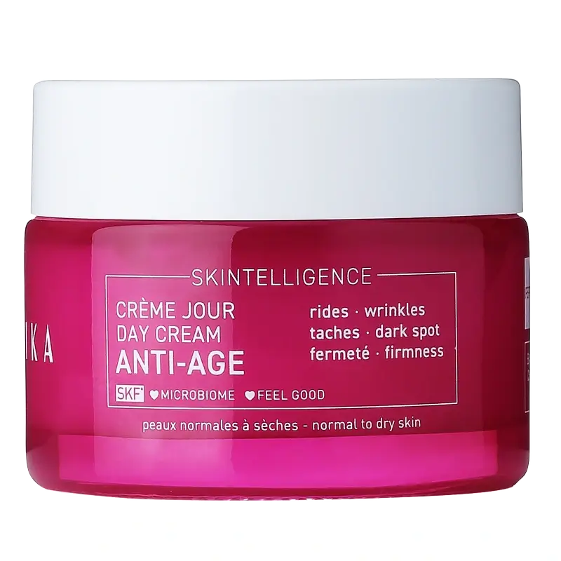 Talika Skintelligence Creme de Dia Regenerador Anti-Idade , 50 ml
