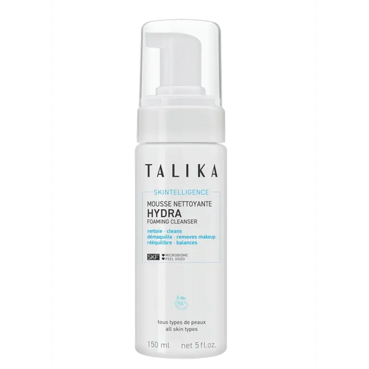 Talika Skintelligence Hydra Face Espuma de Limpeza , 150 ml