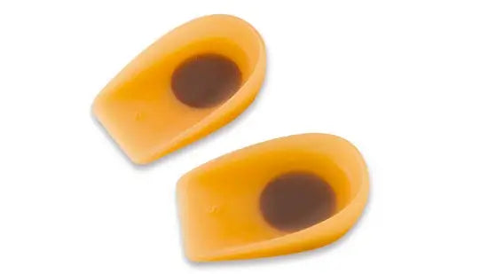 Almofadas para calcanhar Comforsil Spur com taça Cc212, tamanho L