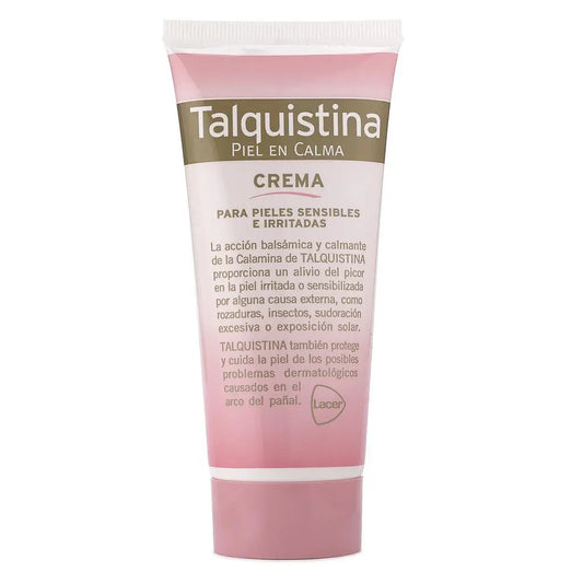 CREME DE TALQUISTINA PARA PELES SENSÍVEIS E IRRITADAS 100 ML