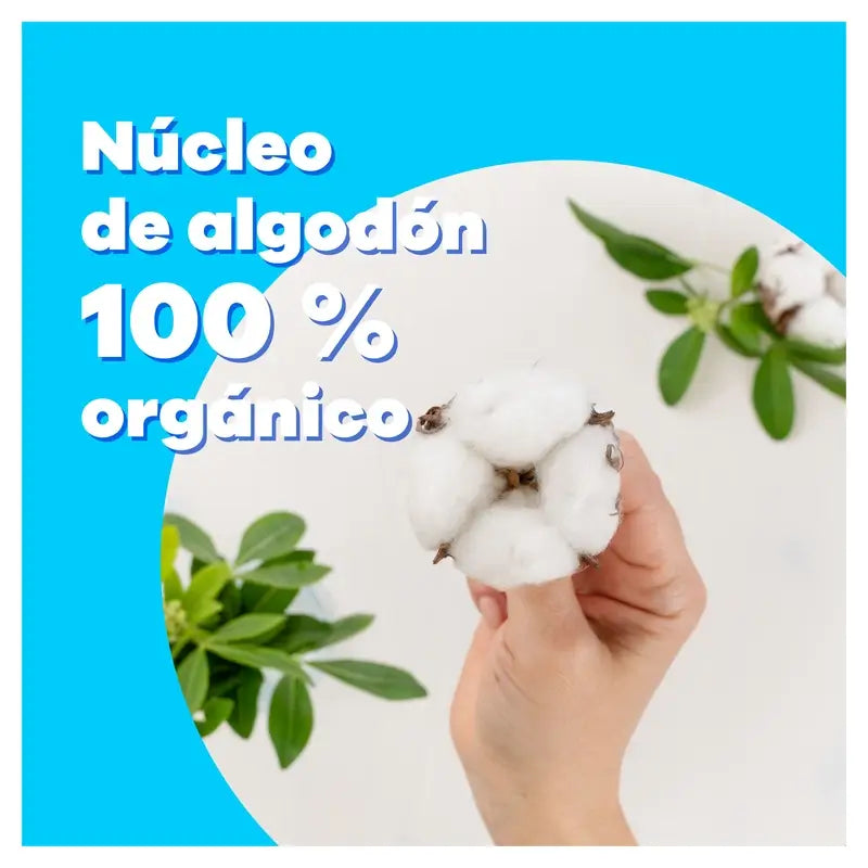 TAMPAX Natural Super 16