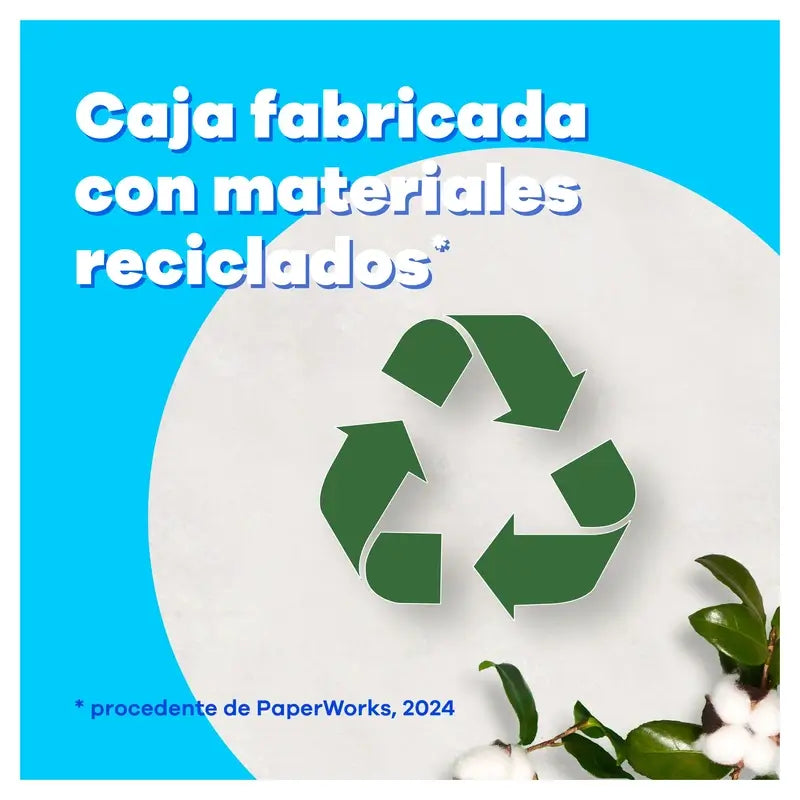 TAMPAX Natural Super 16