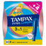 Tampax Pearl Compak Tampões normais com aplicador, 20 unidades