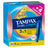 Tampax Pearl Compak Tampões normais com aplicador, 20 unidades
