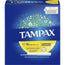 Tampões Tampax Regular com Aplicador , 40 unidades