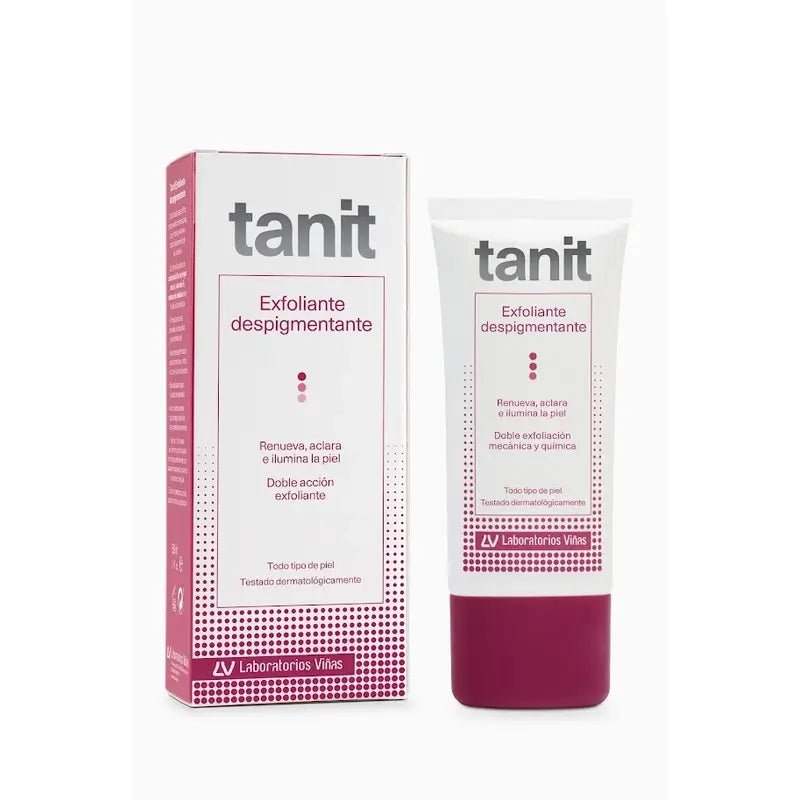 Tanit Esfoliante Despigmentante 50 ml