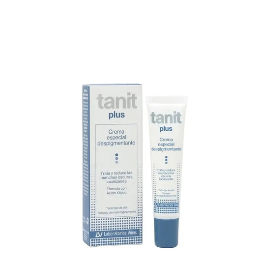 Tanit Plus Creme Despigmentante Especial 15 ml