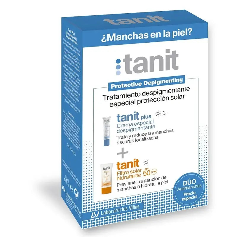 Tanit Pack Duo Plus + Filtro