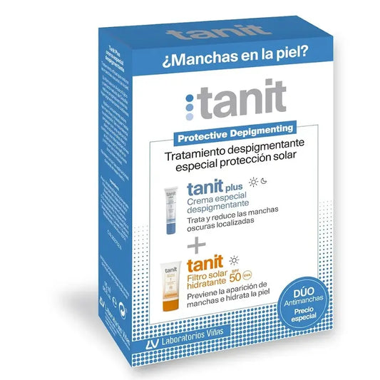 Tanit Pack Duo Plus + Filtro