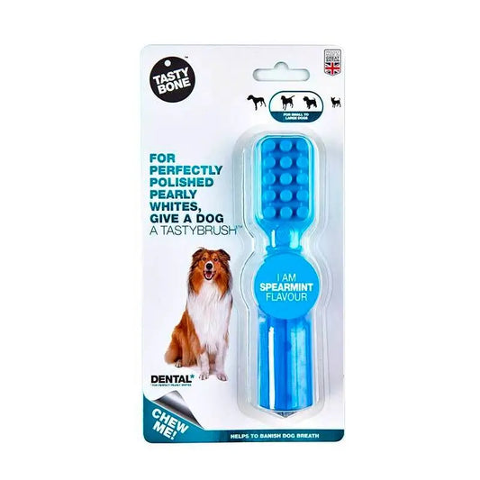Escova de dentes Tasty Bone Dental Mint