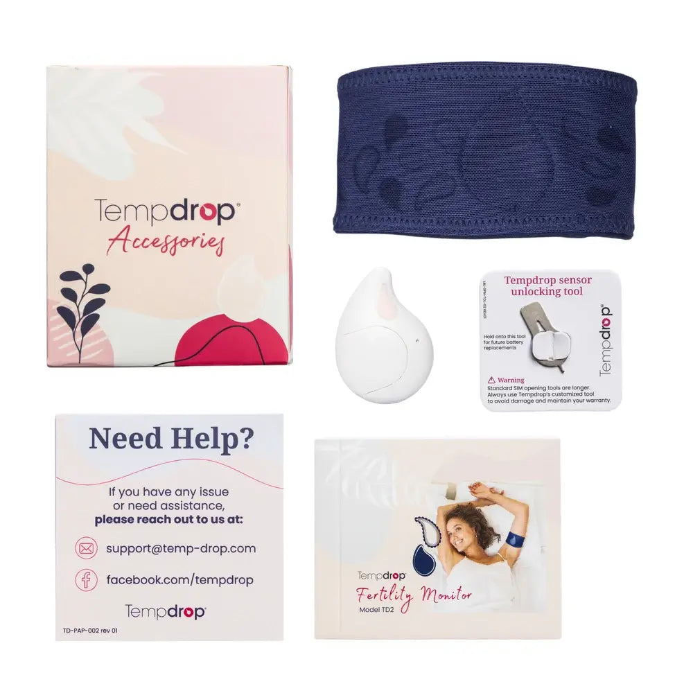 Acessórios Tempdrop