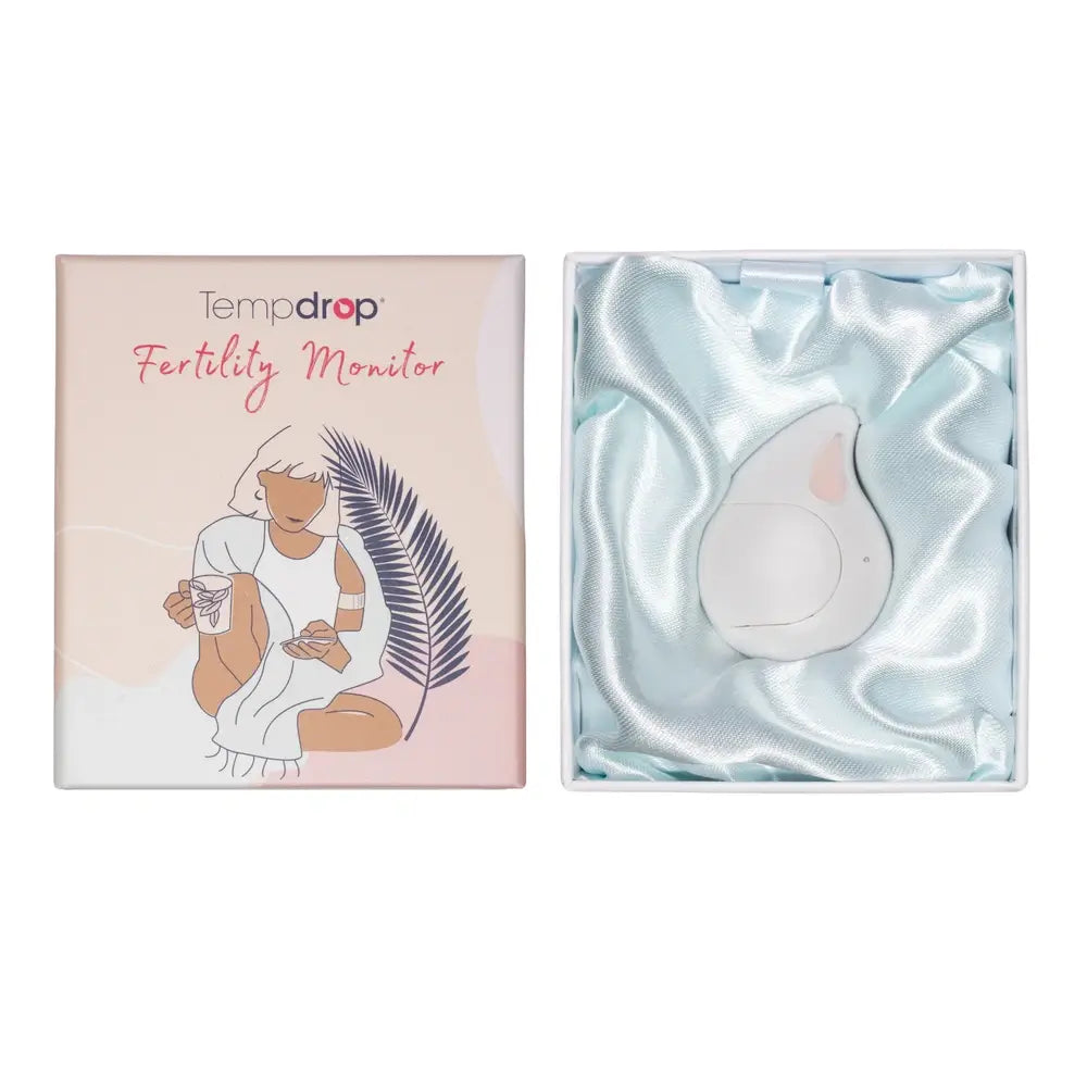 Termómetro Digital de Fertilidade e Ovulação Tempdrop