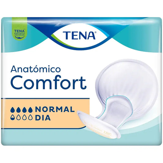Tena Anatomical Comfort Normal Day , 80 unidades tamanho único