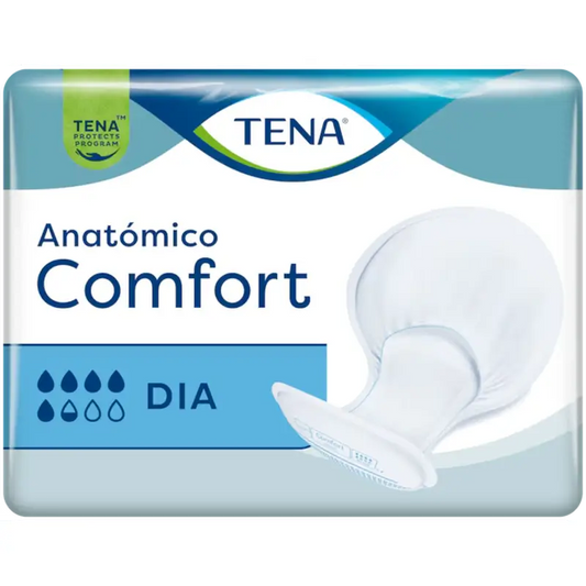 Tena Anatomical Comfort Plus Day , 80 unidades tamanho único