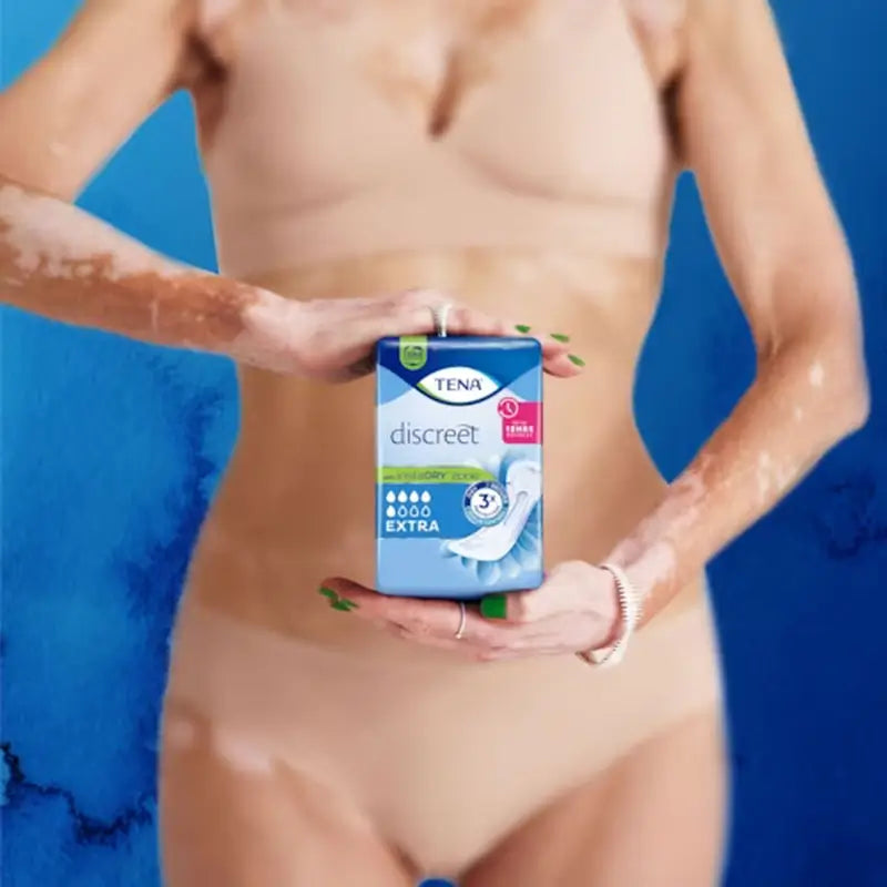 Tena Discreet Extra, 10 unidades