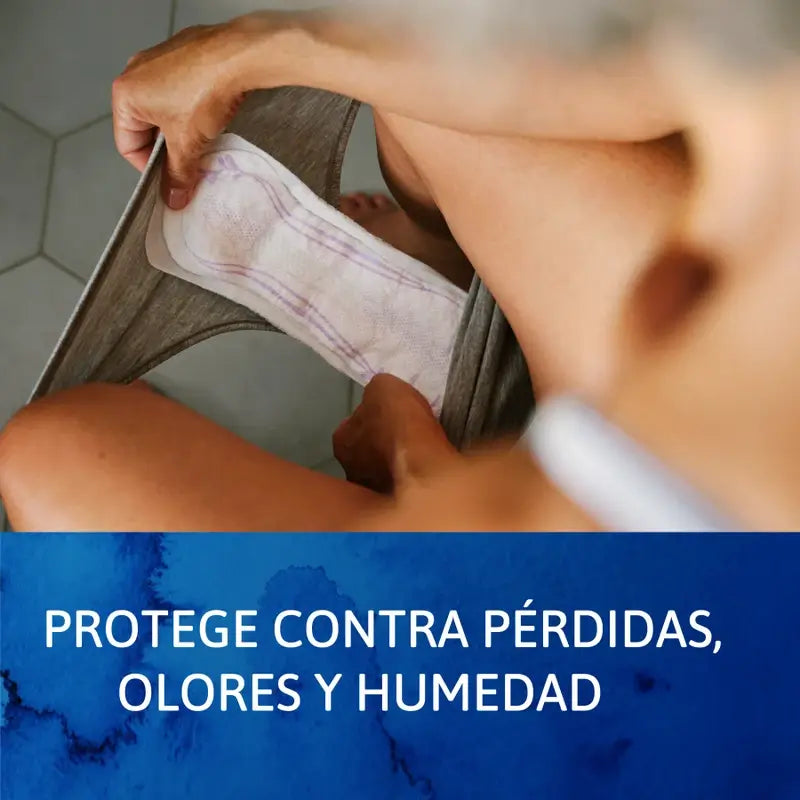 Tena Discreet Extra Plus Id , 16 unidades.