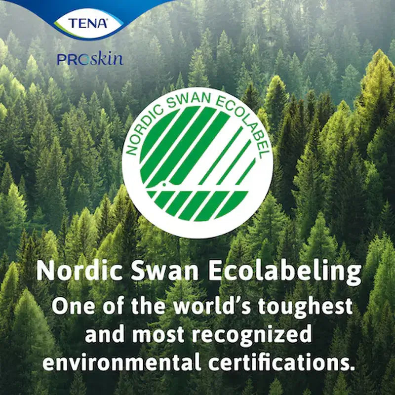 Tena Flex Proskin Plus Medium Night , 80 unidades