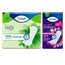 TENA Lady Normal 1 x 24 unidades + TENA Discreet Normal Noite 1 x 10 unidades - 1 SEMANA
