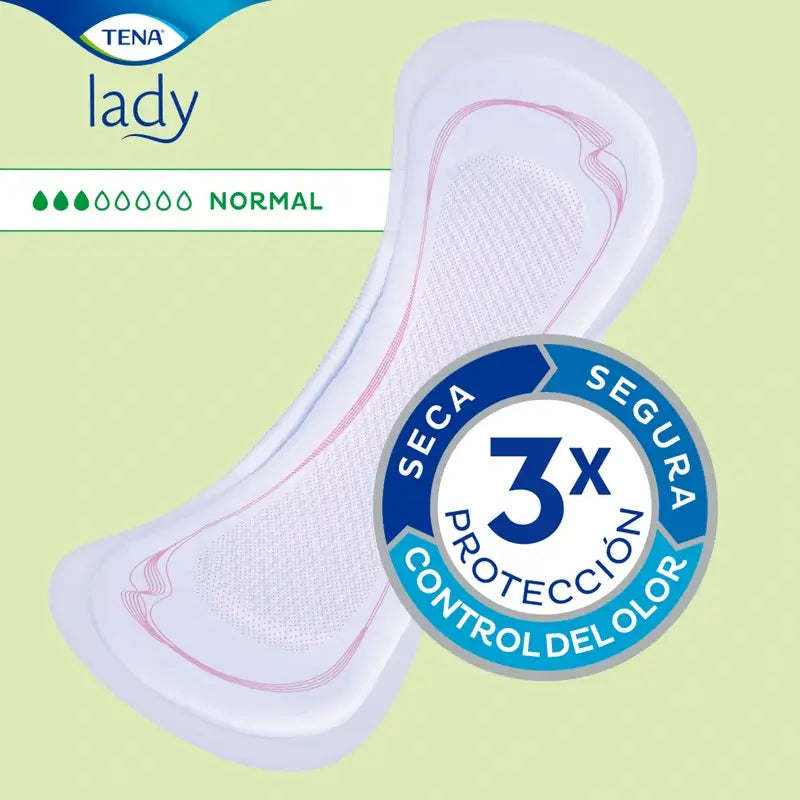 Tena Lady Normal, 12 unidades