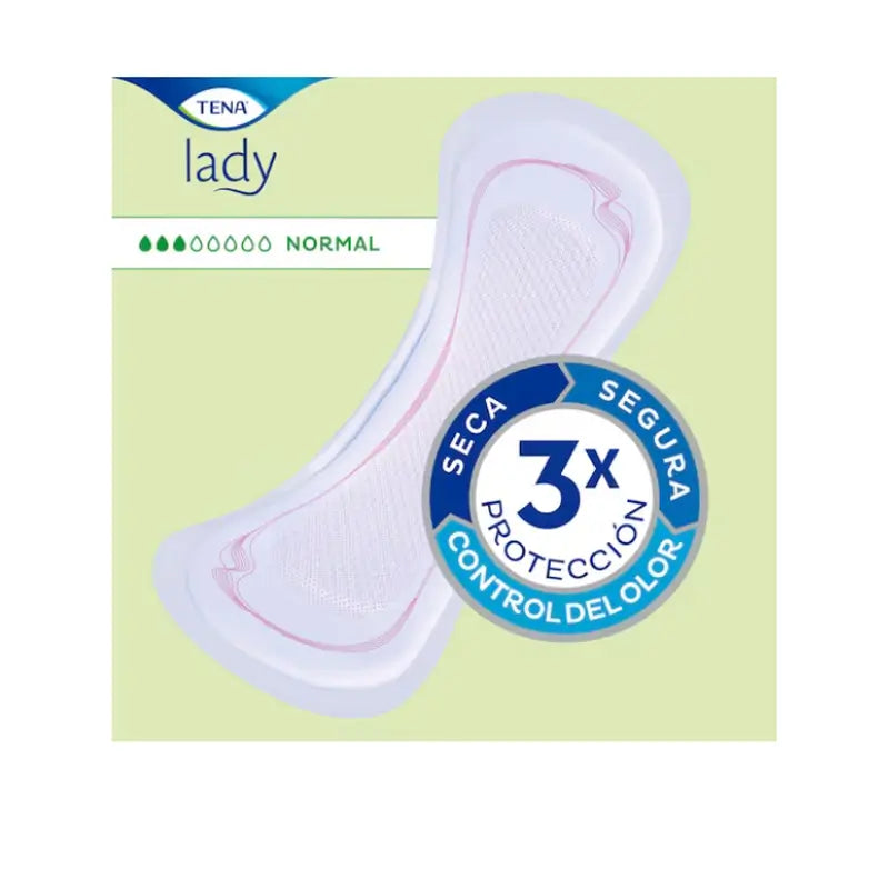 Tena Lady Normal, 24 unidades
