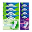 TENA Lady Normal 4 x 24 unidades + TENA Discreet Normal Noite 4 x 10 unidades - 1 MÊS