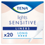 Tena Lights Sensitive Long Liner, 20 unidades.