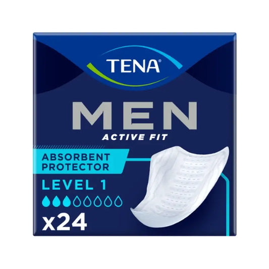 Tena Men Nível 1, 24 unidades